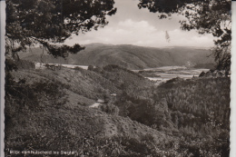 5220 WALDBRÖL, Blick Vom Nutscheid Ins Siegtal, 195.. - Waldbröl