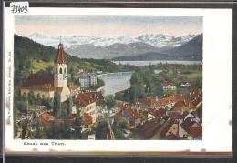 THOUNE - THUN - TB - Thun