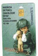 SLOVACCHIA (SLOVAKIA) - SLOVENSKE TELEK.  -  1993 ONCOLOGY 01 ST 8/93  - USED  -  RIF. 3184 - Slowakije