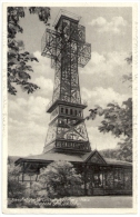 Josephshöhe Bei Luftkurort Stolberg - Harz Turmhöhe 38m, 200 Stufen. Echt Gelaufen Von Stolberg, 13,8 X 9 Cm - Stolberg (Harz)