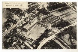 ANGERS - Le Grand Séminaire - Vue Prise D'Avion 1929. - Angers