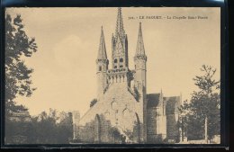 56 -- Le Faouet -- La Chapelle Saint - Fiacre - Faouët