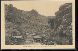 56 -- Le Faouet -- Les Roches De Barrigan --- Vallee De L'Elle - Faouët