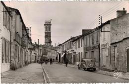 Carte Postale Ancienne De SAINT PIERRE - Saint-Pierre-d'Oleron