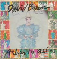 David BOWIE - Ashes To Ashes/Move On - Rock