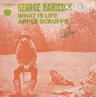 George HARRISON - What Is Life/Apple Scruffs - Rock