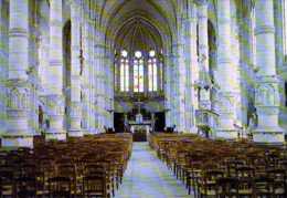 44 GUEMENE PENFAO Interieur De L'Eglise - Guémené-Penfao