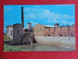 Amana,IA--Mill Stream--not Mailed--PJ 124 - Altri & Non Classificati