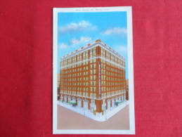 Des Moines,IA--Hotel Savery--not Mailed--PJ 124 - Other & Unclassified