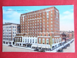 Sioux City,IA--Warrior Hotel--not Mailed--PJ 124 - Sioux City