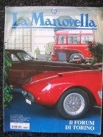 LA MANOVELLA  DICEMBRE 2004 VOLVO-GIANNINI-B.SPAGGIARI- - Motoren