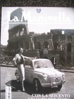 LA MANOVELLA GENNAIO 2005 FIAT 600 -BERETTA- ALFA-SERTUM - Motoren