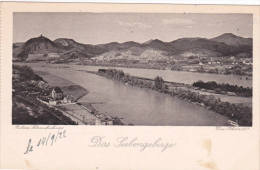 Das Liebengebirge  "Richars Naturaufnahmen"    Der Rhein 33I     14/9/1922  Voir Scans - Koenigswinter