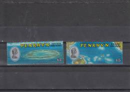 Penrhyn Nº 62 Al 63 - Penrhyn