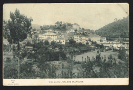 CALDAS DE AREGOS (Portugal) - Vista Parcial - Viseu