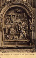 WORMS - Sculptur A. D. Taufkapelle Im Dom (Christi Geburt) - Edit: Adolf Wiegand - Worms