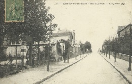 Rosny-sous-Bois - Rue D'Avron  - 1920 ( Voir Verso ) - Rosny Sous Bois