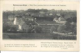 EPINAY SUR ORGE. PETIT VAUX . - Epinay-sur-Orge