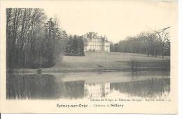 EPINAY SUR ORGE. CHATEAU DE SILLERY - Epinay-sur-Orge