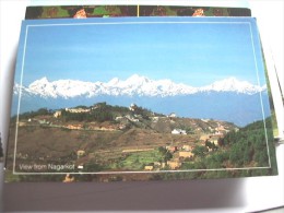 Azië Asia Nepal Nagarkot - Népal