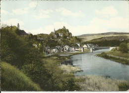 ALLEMAGNE .SAARBURG . - Saarburg