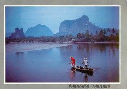 CPSM Thailande-Phangnga   L1334 - Thaïlande