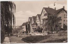 Ohligs Solingen Mozartstrasse 21.8.1929 Gelaufen - Solingen