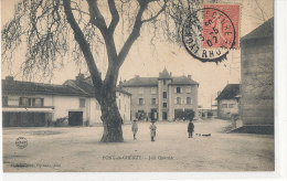 38 // PONT DE CHERUY   Joli Quariter - Pont-de-Chéruy