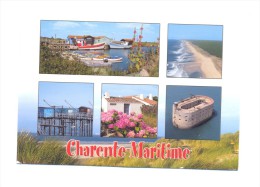 France, Poitou Charente, Charente Maritime (17) - Poitou-Charentes