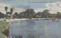 Florida Orlando Lake Estelle Bathing Beach - Orlando