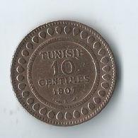 Tunisie 10 Centimes 1907 - Tunisie