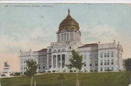 Montana Helena State Capital - Helena