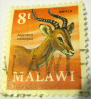 Malawi 1971 Impala 8t - Used - Malawi (1964-...)