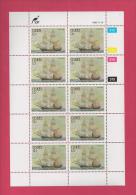 CISKEI, 1985, MNH Stamp(s) In Full Sheets, Troop Ships, Nr(s) 83-86, Scan S919 - Ciskei