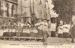 POPERINGHE	Souvenir Du Couronnement De N D De St Jean,16 Mai 1909 - Poperinge