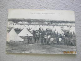 La Cavalerie :camp Du Larzac - La Cavalerie