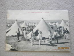 La Cavalerie :camp Du Larzac La Corvée - La Cavalerie