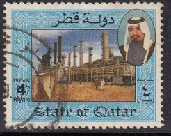 Qatar Used 1992, 4r Oil Refinery, Energy - Qatar