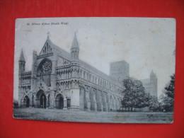 St.Albans Abbey (South West) - Hertfordshire