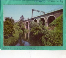 MORSANG SUR ORGE LE PONT DU CHEMIN DE FER - Morsang Sur Orge