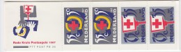 E905 - NEDERLAND PAYS BAS Yv N°1293a CARNET ** Croix Rouge - Booklets & Coils