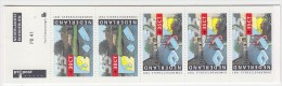 E906 - NEDERLAND PAYS BAS Yv N°1373a CARNET ** - Carnets Et Roulettes