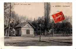 Sevran Vue Sur Les Casernes Ecrite En 1912 Edit A Mange - Sevran