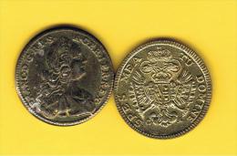 FICHAS - MEDALLAS // Token - Medal - AUSTRIA Reproduccion 1 Ducado - Royal/Of Nobility