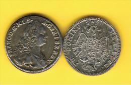 FICHAS - MEDALLAS // Token - Medal - AUSTRIA Reproduccion 1 Ducado 1752 - Monarquía/ Nobleza