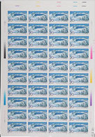 China 1993-9 ChangBai Mountain Stamps Sheets Falls Plant Waterfall Mount Geology Forest Lake - Ongebruikt