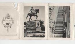 Moldova - Chisinau - Tiraspol - Soroca - Pliant Cu 16 Foto 50x75mm - Moldavia