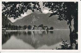 PK-CP Deutschland, Walchensee Gegen Den Jochberg, Gebraucht, Siehe Bilder!*) - Bad Tölz