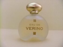 MINIATURE  EAU DE TOILETE     ---   VERINO  -- ROBERTO VERINO  --   SPAIN -- 17 Fl Oz 5ml      ECHANTILLON DE COLLECTION - Miniatures Femmes (sans Boite)