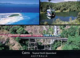 (972) Australia - QLD - Cairns & Train - Cairns